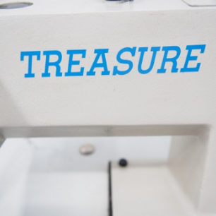 트레쟈BS-812스쿠이 재봉기