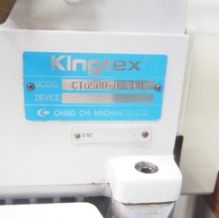 킹텍스CT6500 삼봉