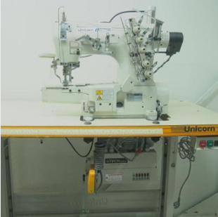 유니콘FM-6640 삼봉자동미싱