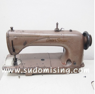 유니온스페셜체인샤링재봉기