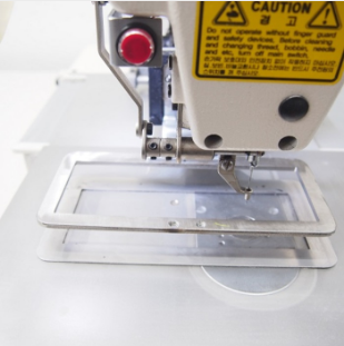 썬스타1507 컴퓨터패턴재봉기