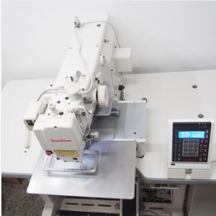 썬스타1507 컴퓨터패턴재봉기