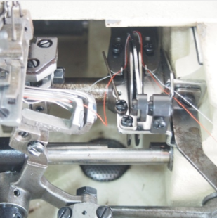 간사이 삐코드재봉기