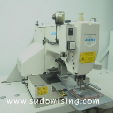 쥬끼AMS-206 컴퓨터 패턴재봉기