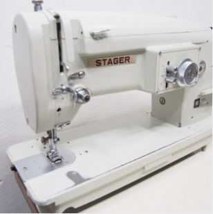 스테그 지그자그재봉기