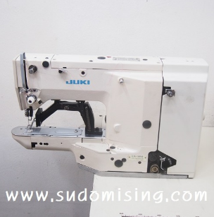 쥬끼 LK-1850 바텍 재봉기