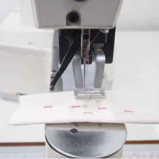 쥬끼 LK-1850 바텍 재봉기