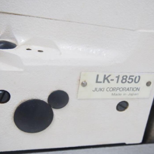쥬끼 LK-1850 바텍 재봉기