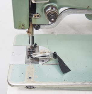 야마토DP-2 지그자그재봉기