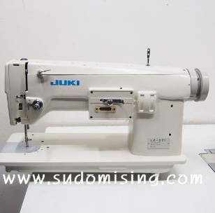 쥬끼LZ-271 자수재봉기