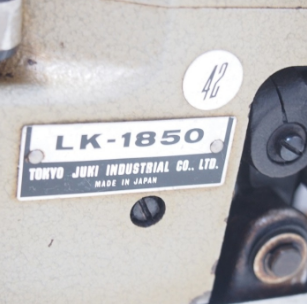 쥬끼 LK-1850바텍재봉기