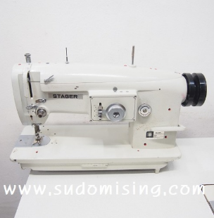 스테그 왕가마 지그자그