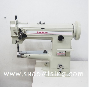 썬스타380타프재봉기