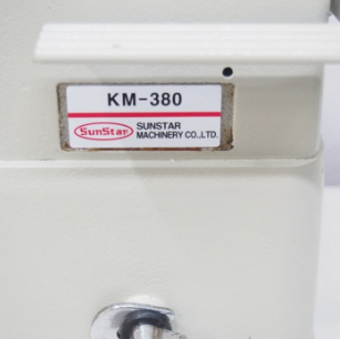 썬스타380타프재봉기