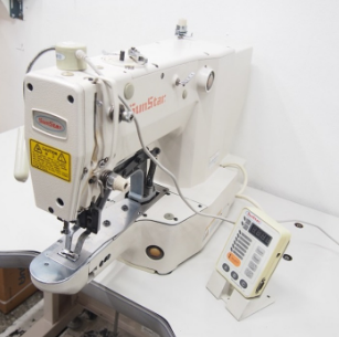 썬스타1201 바텍 재봉기