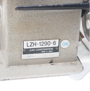 쥬끼 지그자그 재봉기