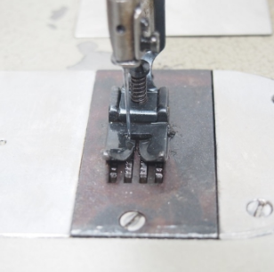 싱거457 지그자그