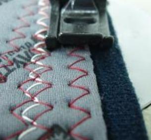 상하송 지그자그