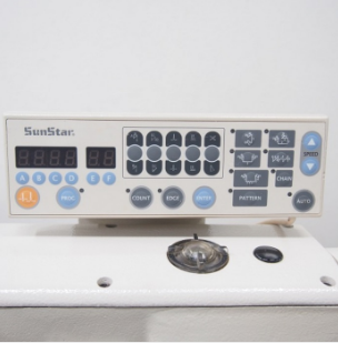 썬스타640BL-7 상하송재봉기