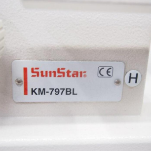 썬스타KM-797BL 각쌍침왕가마