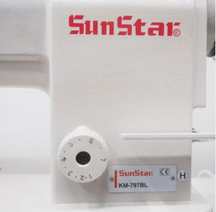 썬스타KM-797BL 각쌍침왕가마