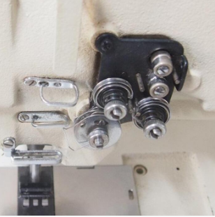 유니콘H620H왕가마평쌍침재봉기