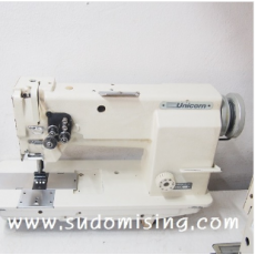 유니콘H620H왕가마평쌍침재봉기