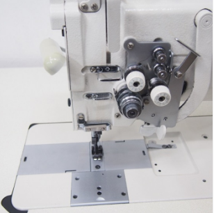 유니콘 H625M 각쌍침 재봉기