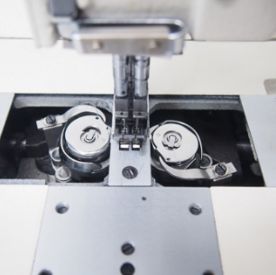 유니콘 H625M 각쌍침 재봉기