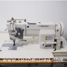 유니콘 H625M 각쌍침 재봉기