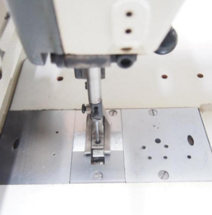 극후물용 243통가죽 총합송 재봉기