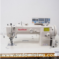 썬스타KM-640B-7상하송 자동본봉재봉기 (중고)