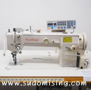 썬스타KM-640BL-7 상하송자동본봉재봉기 (중고)