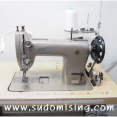 미쓰비시253 상하송 극후물 재봉기