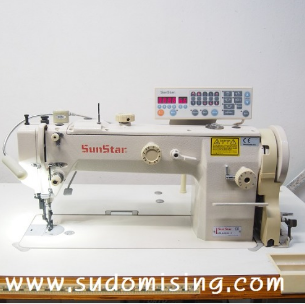 썬스타KM-640BL 상하송재봉기