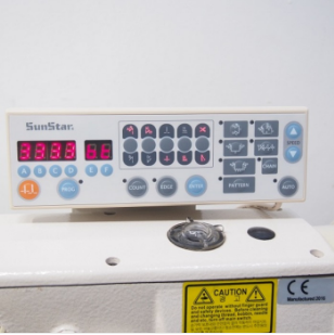 썬스타KM-640BL 상하송재봉기