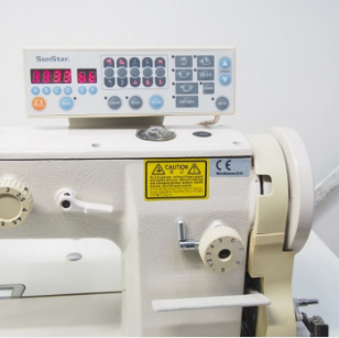 썬스타KM-640BL 상하송재봉기