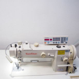 썬스타KM-640BL 상하송재봉기