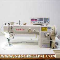 썬스타KM-640BL 상하송재봉기