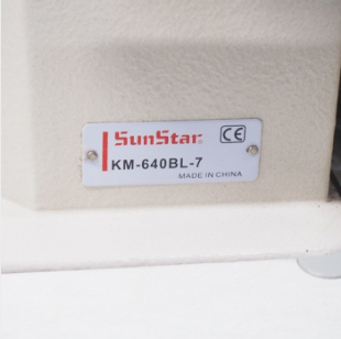 썬스타KM-640BL-7상하송자동본봉