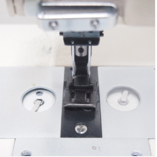 썬스타KM-757BL쌍침왕가마재봉기