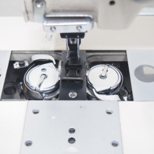 썬스타KM-757BL쌍침왕가마재봉기