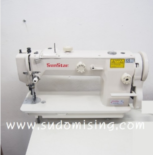 썬스타KM-640BL상하송재봉기