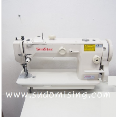 썬스타KM-640BL상하송재봉기