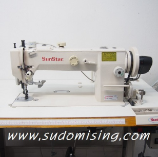 썬스타KM-640BL 상하송재봉기