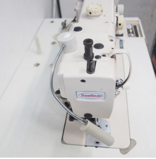 썬스타KM-640BL 상하송재봉기