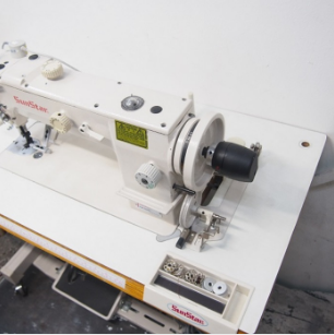 썬스타KM-640BL 상하송재봉기