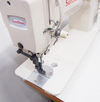 썬스타KM-640BL 상하송재봉기