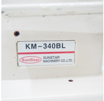 썬스타340 상하송재봉기