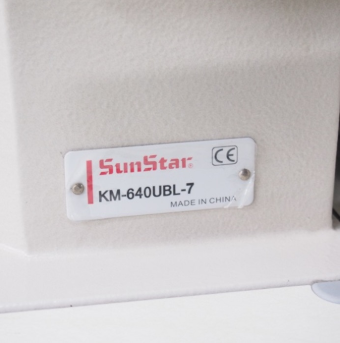 썬스타640BL-7 상하송 자동